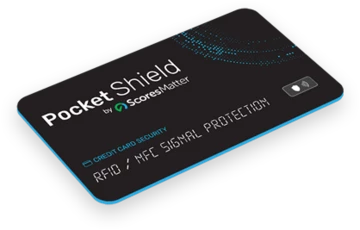 Pocket Shield – Powered by ScoresMatter