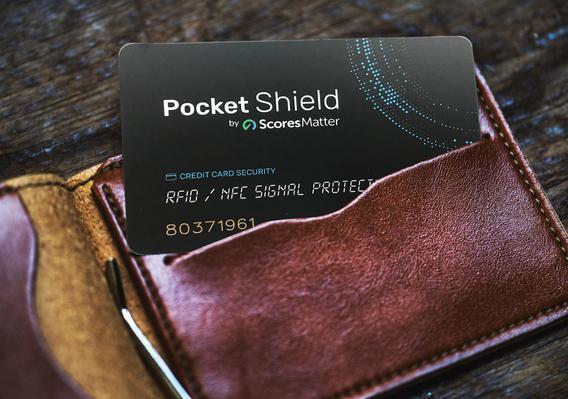 Pocket Shield – Powered by ScoresMatter.